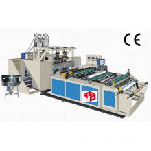 Hot Sell Layer Stretching Cling Film Machine